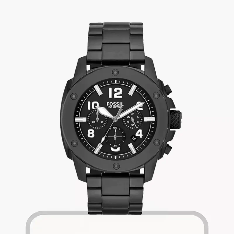 Fossil Modern Machine Chronograph Men's Watch- FS4927